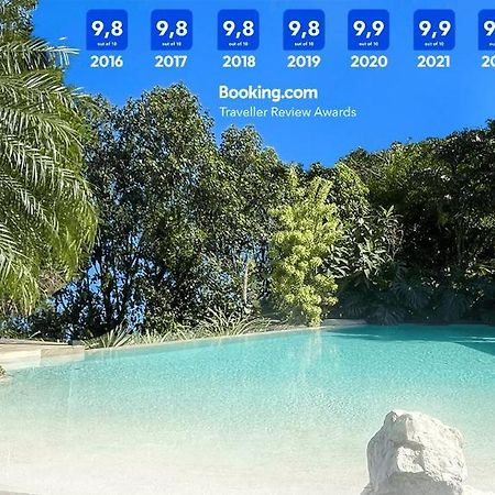 Mei Tai Cacao Lodge Bijagua Bagian luar foto