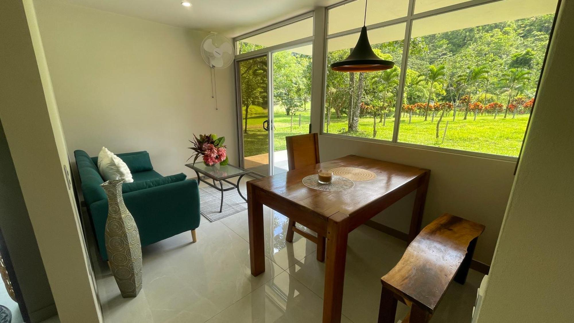 Mei Tai Cacao Lodge Bijagua Bagian luar foto