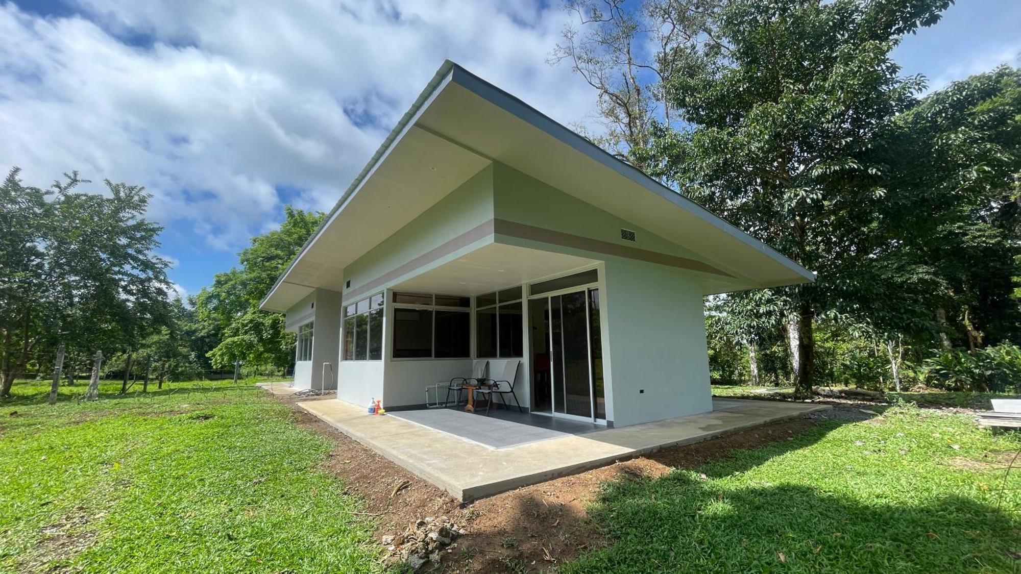 Mei Tai Cacao Lodge Bijagua Bagian luar foto