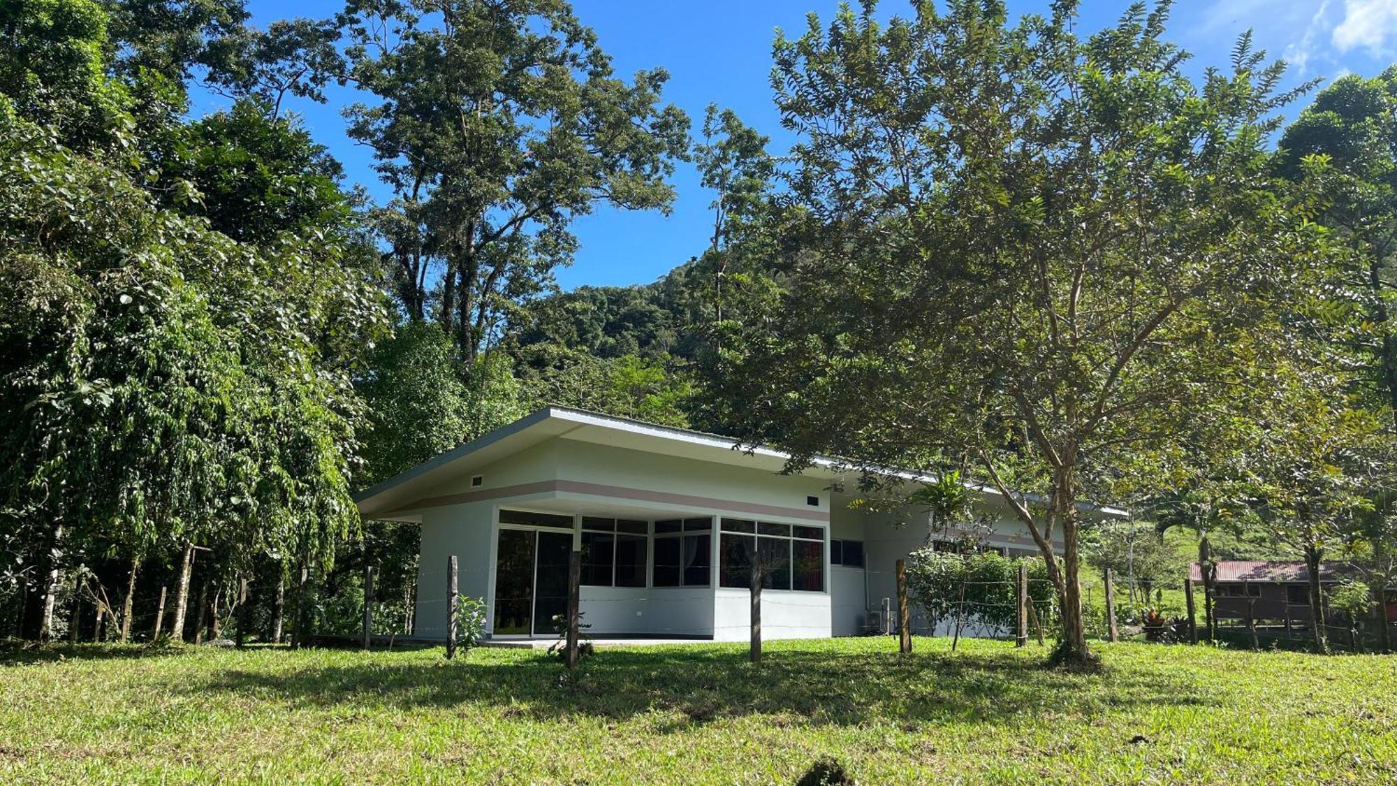 Mei Tai Cacao Lodge Bijagua Bagian luar foto