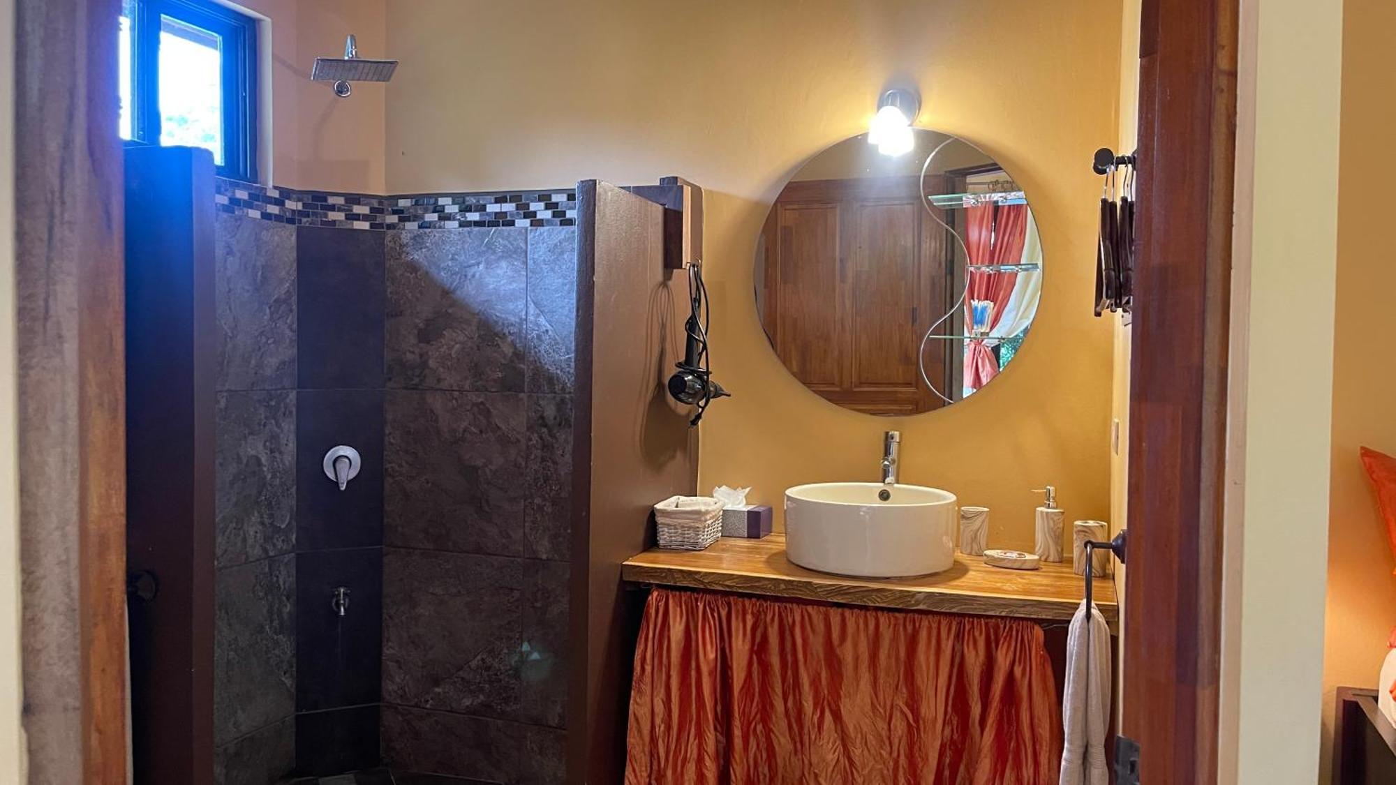 Mei Tai Cacao Lodge Bijagua Bagian luar foto