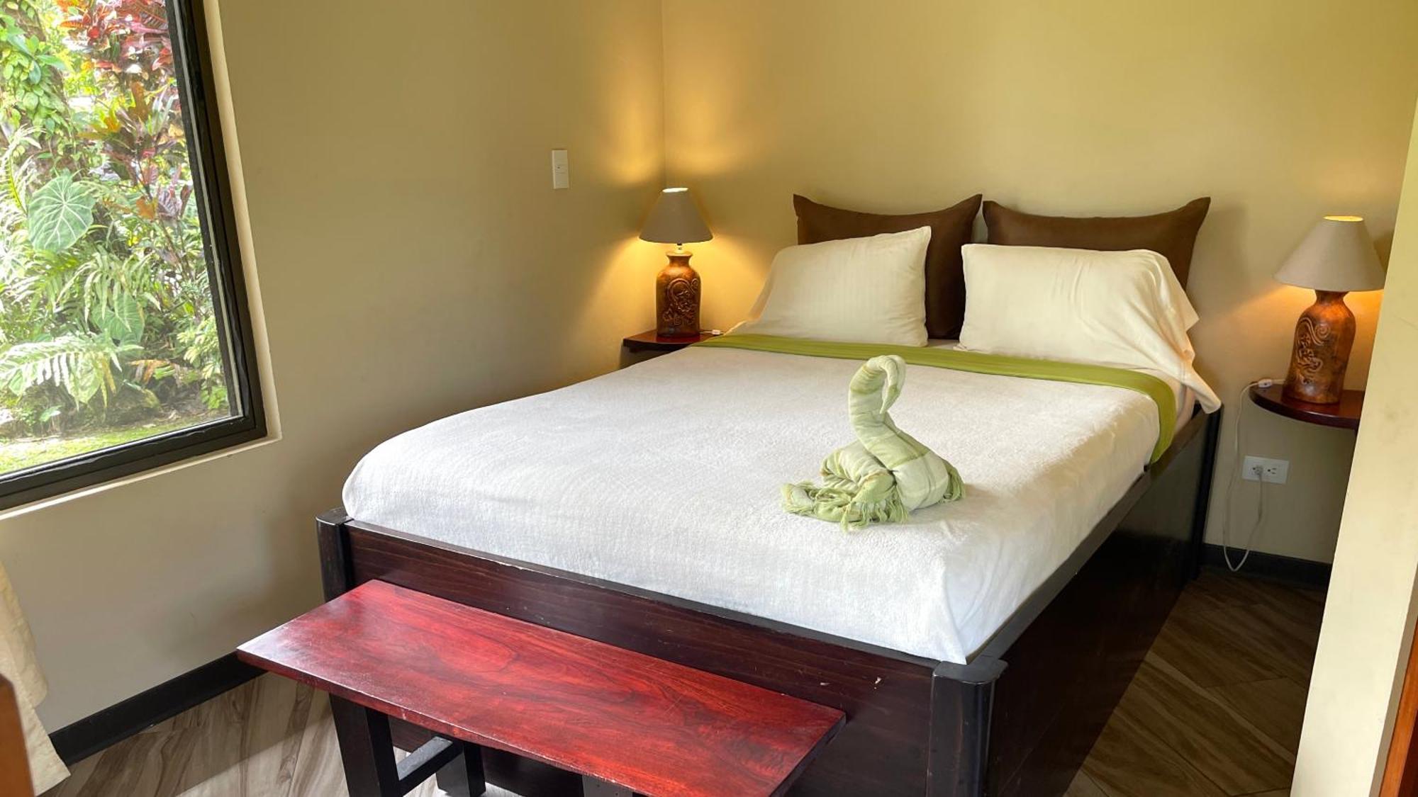 Mei Tai Cacao Lodge Bijagua Bagian luar foto